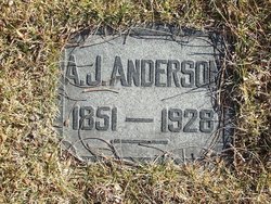 Andreas John Anderson 