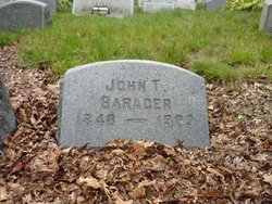John T Barager 