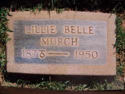 Lillie Belle <I>Boardman</I> Murch 
