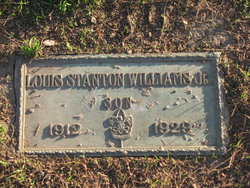 Louis Stanton Williams Jr.