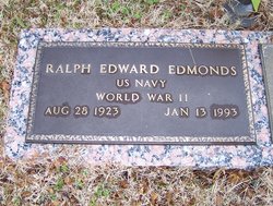 Ralph Edward Edmonds 