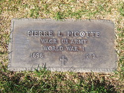 Pierre La Flesche Picotte 