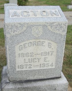 George B. Acton 
