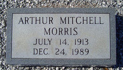 Arthur Mitchell Morris 