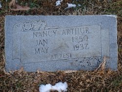 Nancy E <I>Cantrell</I> Arthur 