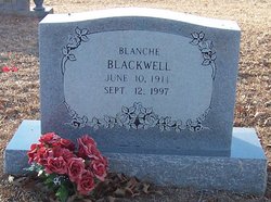 Blanche <I>Lingo</I> Blackwell 