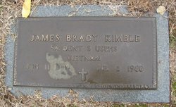 James Brady Kimble 