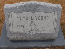 Boyd Lee Young 