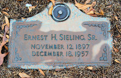 Ernest H. Sieling Sr.