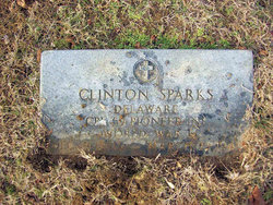 Harrison Clinton Sparks 