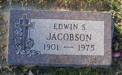 Edwin S Jacobson 