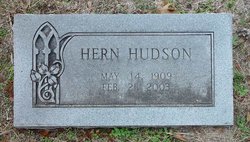 Hern Hudson 