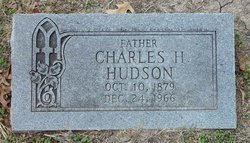 Charles Henry Hudson 