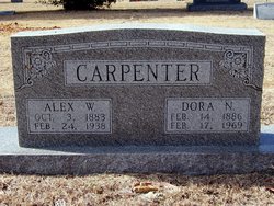 Alexander William Carpenter 