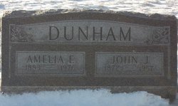 Amelia E <I>Kurth</I> Dunham 