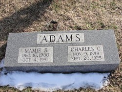 Charles Cannon Adams 