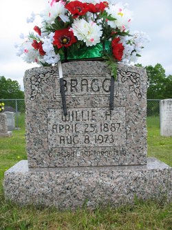 William Hazzard “Willie” Bragg 