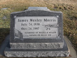 James Wesley Morris 