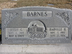 Jessie <I>Grantham</I> Barnes 