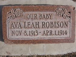 Ava Leah Robison 