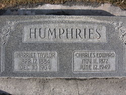 Charles Edward Humphries 