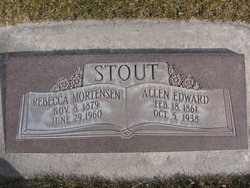 Allen Edward Stout 