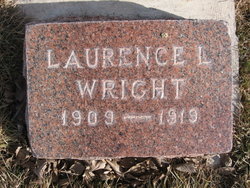 Laurence Leone Wright 