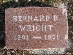 Bernard B Wright 
