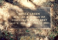 George Hosea Green 