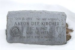 Aaron Dee Kircher 