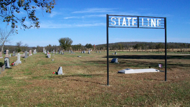 State Line Cemetery