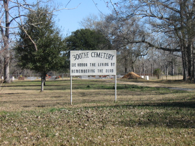 Boothe Cemetery