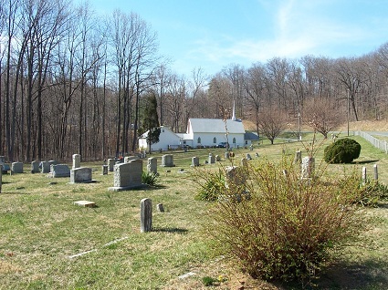 Jeters Chapel Cemetery