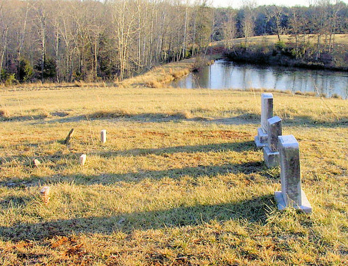 Jefferson Home Cemetery