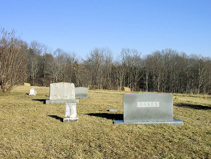 Oakes Family Cemetery