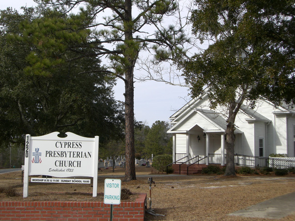 Cypress Presbyterian Church Cemetery
