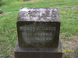 Henry Arthur Davis 