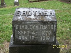 Charley A. Davis 