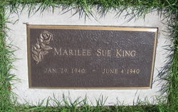 Marilee Sue King 