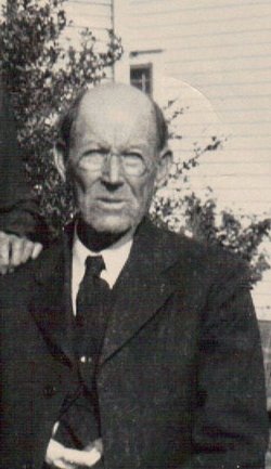 Rev William Thomas Vaden Sr.
