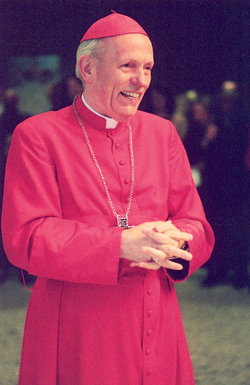 Cardinal Johannes Joachim Degenhardt 