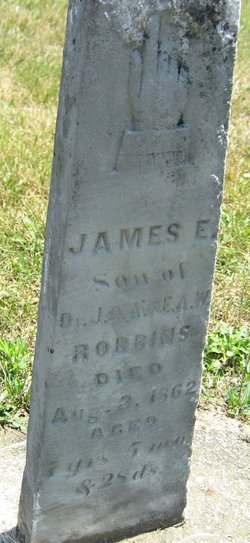 James Edgar Robbins 