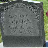 Mawyer Eldridge Turman 
