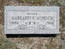 Margaret <I>Forrester</I> Aldrich 