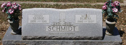 Bertha <I>Findeisen</I> Schmidt 