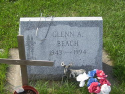 Glenn A Beach 