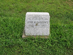 John William Barrows 