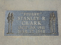 Stanley Robert “Stubby” Clark 