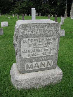 Margaret <I>Watt</I> Mann 
