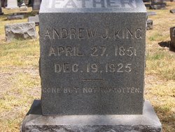 Andrew Jackson King 